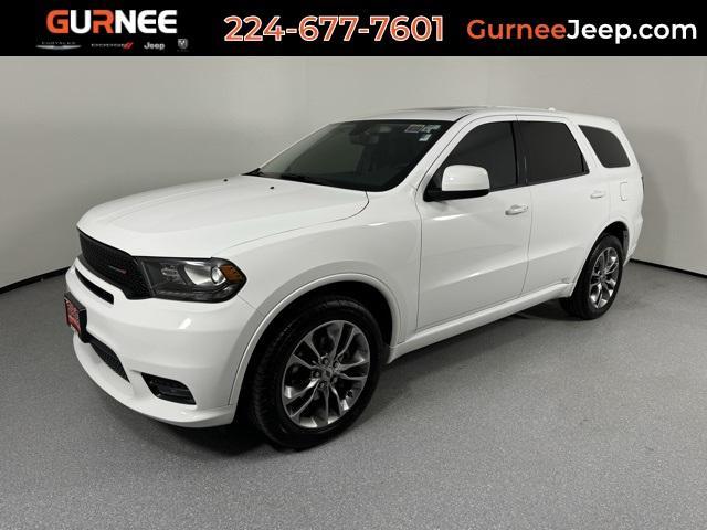 used 2020 Dodge Durango car, priced at $19,779