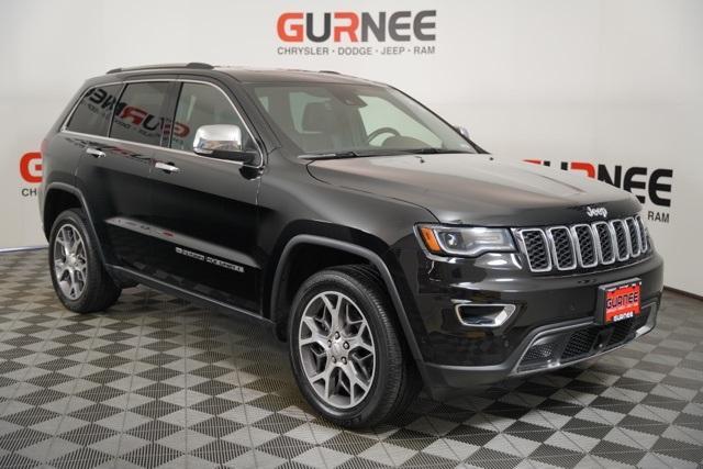 used 2022 Jeep Grand Cherokee WK car, priced at $27,000