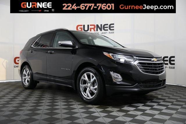 used 2021 Chevrolet Equinox car, priced at $24,600