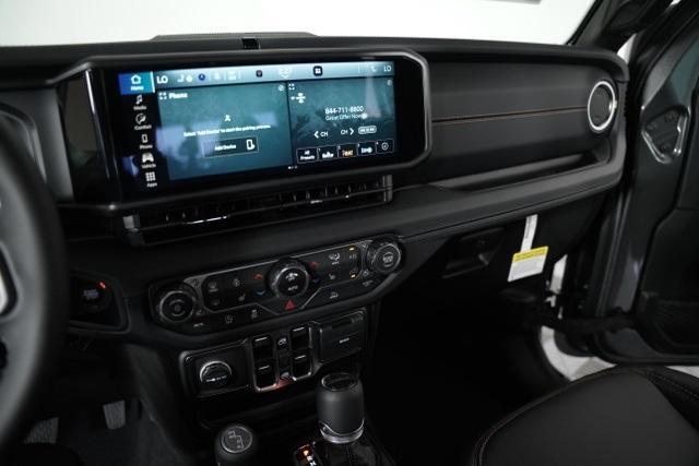 new 2025 Jeep Gladiator car, priced at $46,763