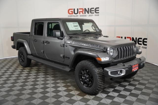 new 2025 Jeep Gladiator car, priced at $46,763
