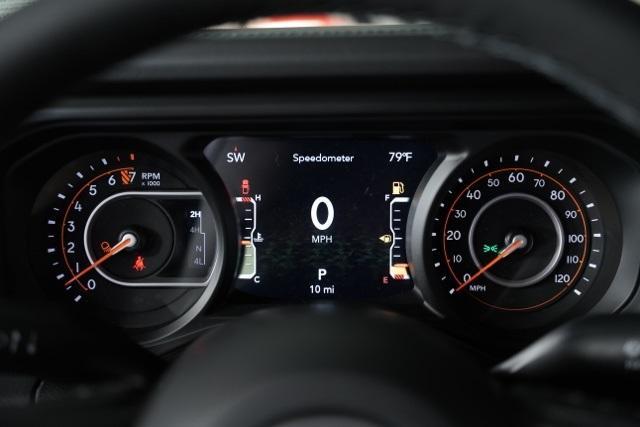 new 2025 Jeep Gladiator car, priced at $46,763