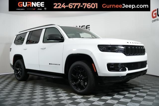 new 2025 Jeep Wagoneer car, priced at $65,996