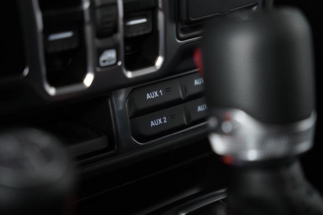 new 2025 Jeep Wrangler car, priced at $45,907