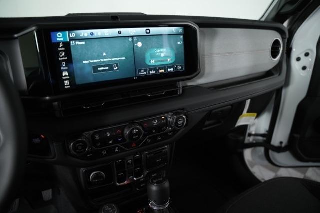 new 2025 Jeep Wrangler car, priced at $45,907
