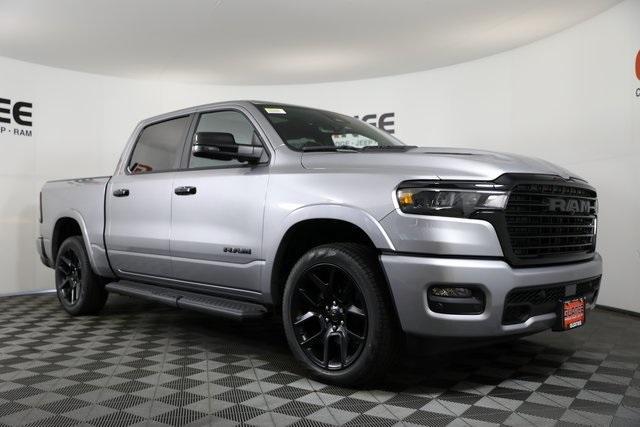 new 2025 Ram 1500 car, priced at $60,221