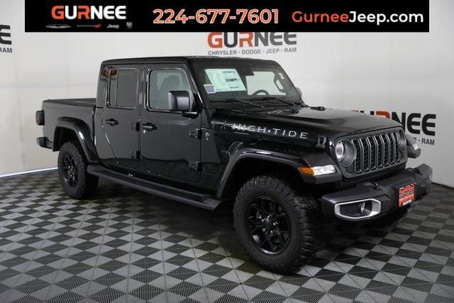 new 2025 Jeep Gladiator car, priced at $47,978