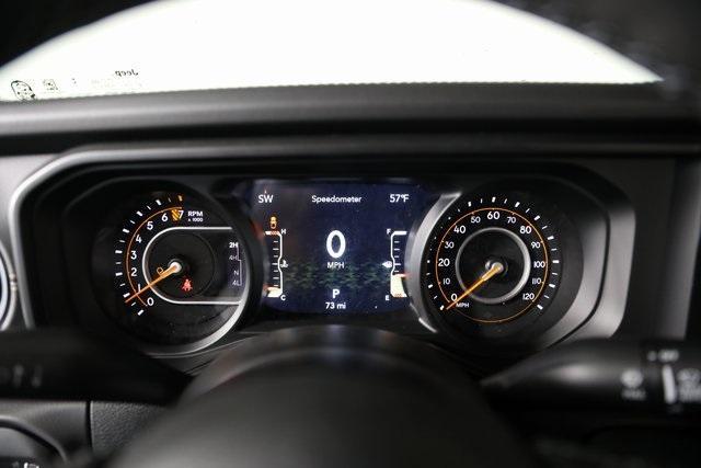new 2025 Jeep Gladiator car, priced at $47,978