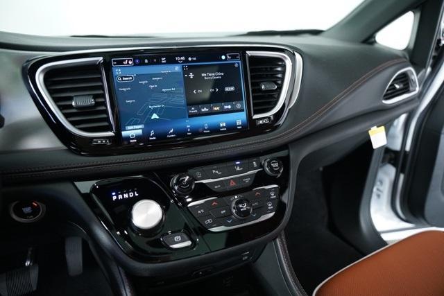 new 2026 Chrysler Pacifica car, priced at $50,377