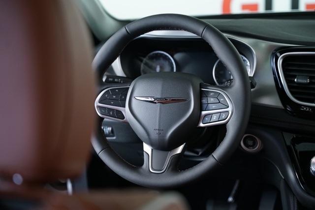 new 2026 Chrysler Pacifica car, priced at $50,377