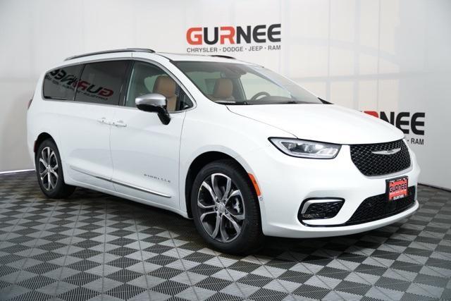 new 2026 Chrysler Pacifica car, priced at $50,377