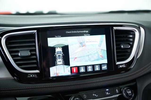 new 2026 Chrysler Pacifica car, priced at $50,377