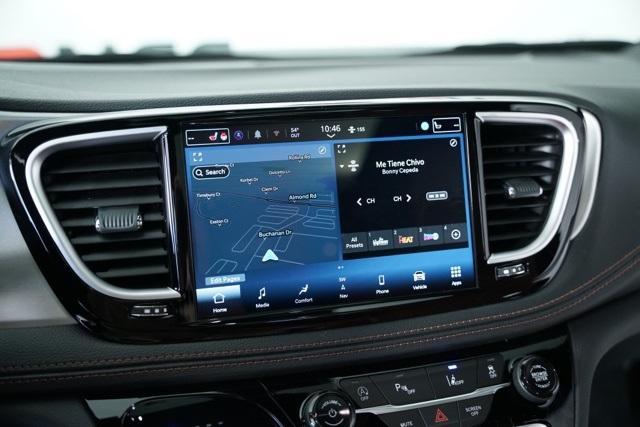 new 2026 Chrysler Pacifica car, priced at $50,377
