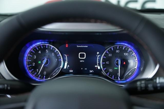 new 2026 Chrysler Pacifica car, priced at $50,377