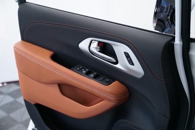 new 2026 Chrysler Pacifica car, priced at $50,377