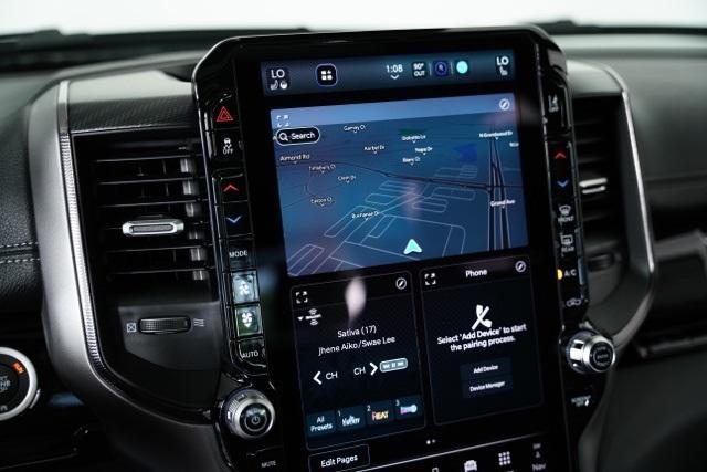 new 2026 Ram 1500 car, priced at $64,084