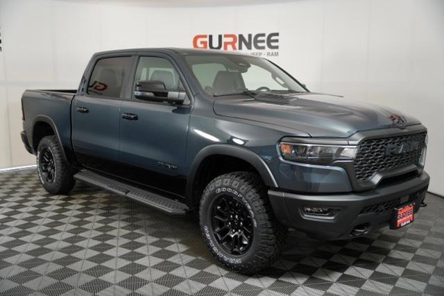 new 2026 Ram 1500 car, priced at $64,084