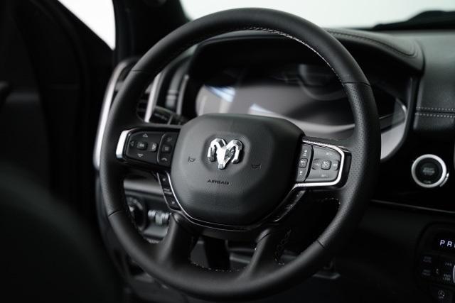 new 2026 Ram 1500 car, priced at $64,084