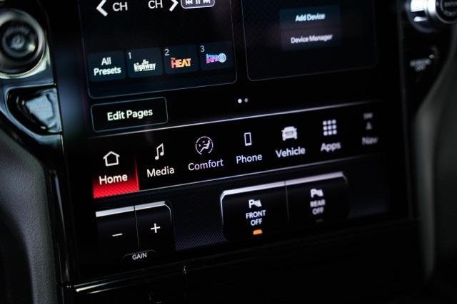 new 2026 Ram 1500 car, priced at $64,084