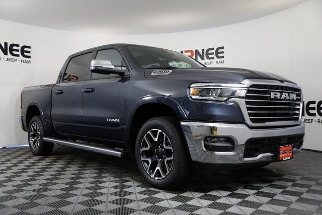 new 2025 Ram 1500 car, priced at $55,855