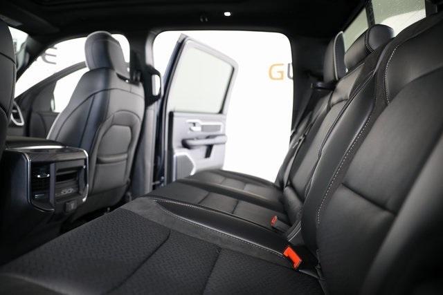 new 2025 Ram 1500 car, priced at $55,855