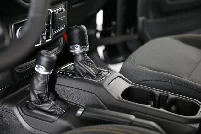 new 2025 Jeep Wrangler car, priced at $44,433