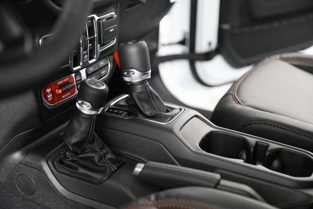 new 2025 Jeep Wrangler car, priced at $55,485