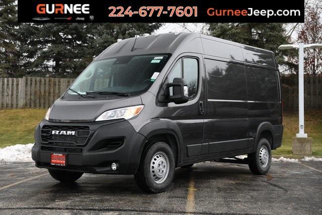 new 2025 Ram ProMaster 1500 car, priced at $48,861