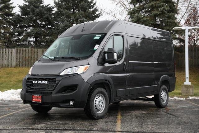 new 2025 Ram ProMaster 1500 car, priced at $42,611