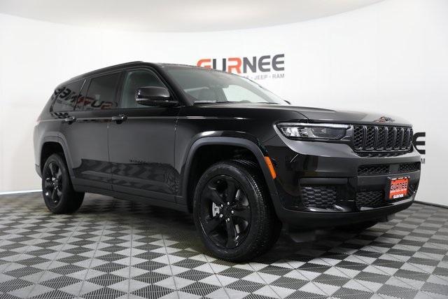 new 2025 Jeep Grand Cherokee L car, priced at $42,194