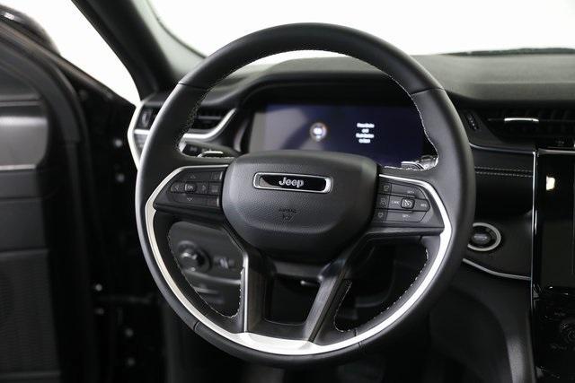 new 2025 Jeep Grand Cherokee L car, priced at $42,194