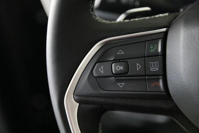 new 2025 Jeep Grand Cherokee L car, priced at $42,194
