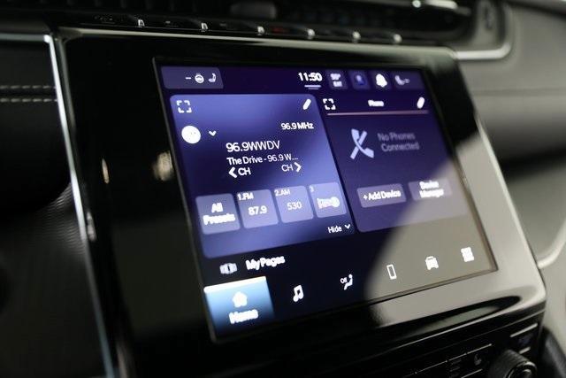 new 2025 Jeep Grand Cherokee L car, priced at $42,194