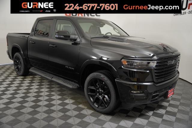 new 2025 Ram 1500 car, priced at $65,951