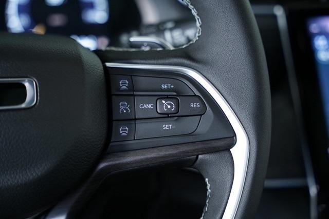 new 2025 Jeep Grand Cherokee car, priced at $43,509