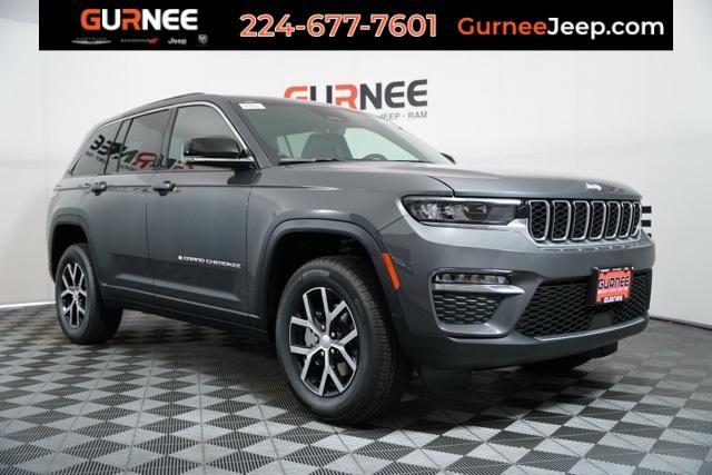 new 2025 Jeep Grand Cherokee car, priced at $43,509