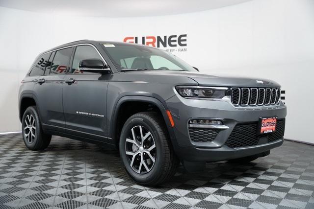 new 2025 Jeep Grand Cherokee car, priced at $43,509