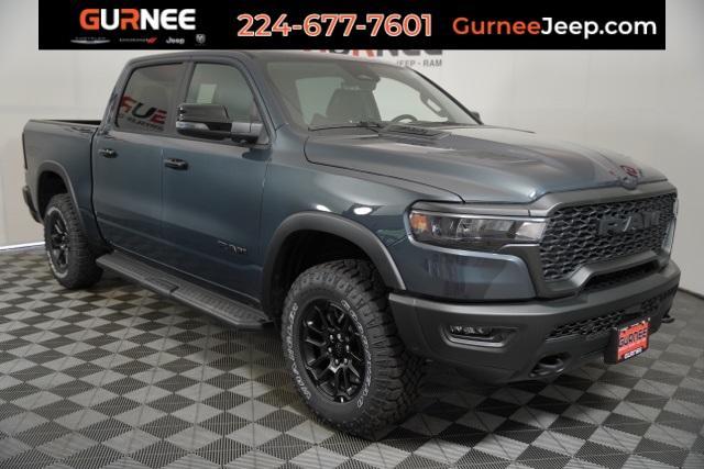 new 2026 Ram 1500 car, priced at $64,959
