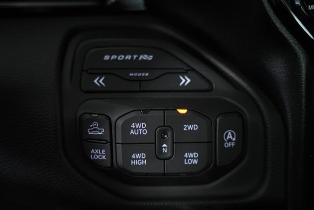 new 2026 Ram 1500 car, priced at $64,959