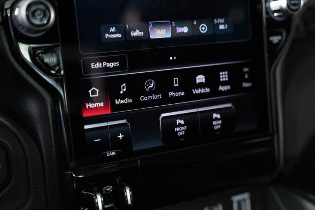 new 2026 Ram 1500 car, priced at $64,959