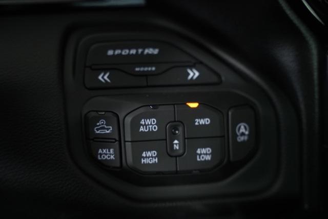 new 2026 Ram 1500 car, priced at $64,959