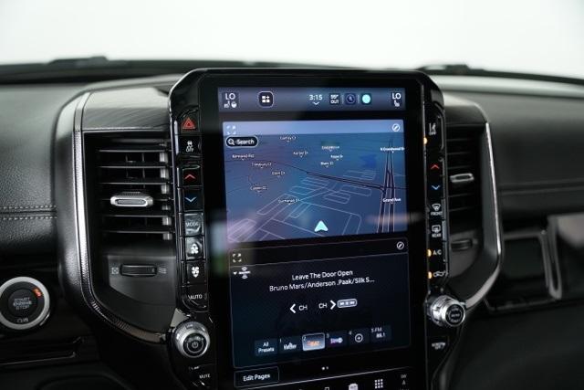 new 2026 Ram 1500 car, priced at $64,959