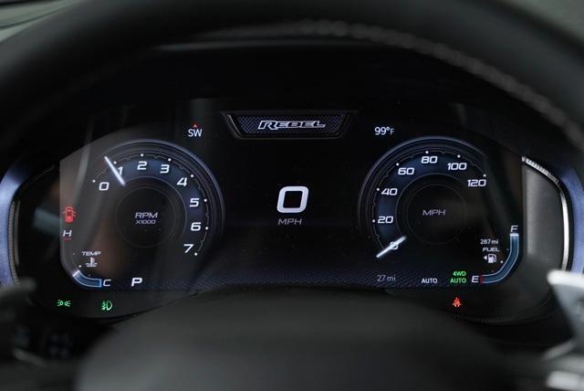 new 2026 Ram 1500 car, priced at $64,959