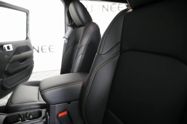 new 2025 Jeep Wrangler 4xe car, priced at $57,085