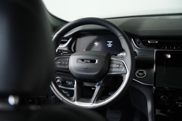 new 2025 Jeep Grand Cherokee L car, priced at $44,084