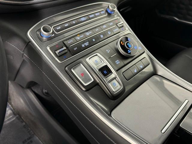 used 2022 Hyundai SANTA FE HEV car, priced at $18,999