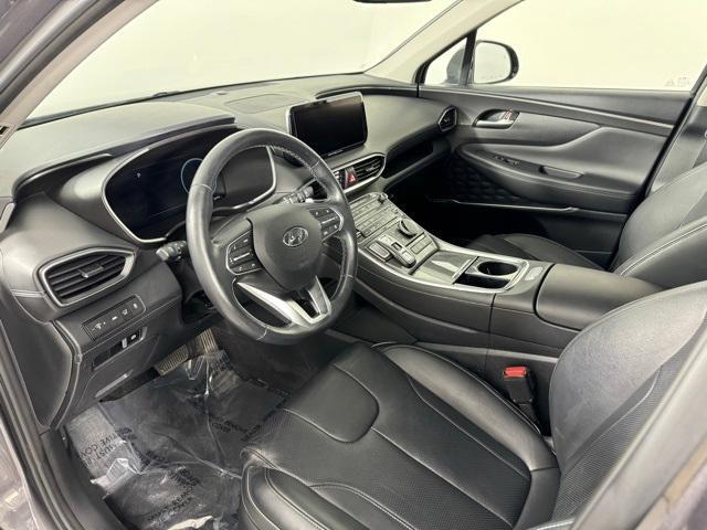 used 2022 Hyundai SANTA FE HEV car, priced at $18,999