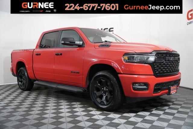 used 2025 Ram 1500 car, priced at $39,899