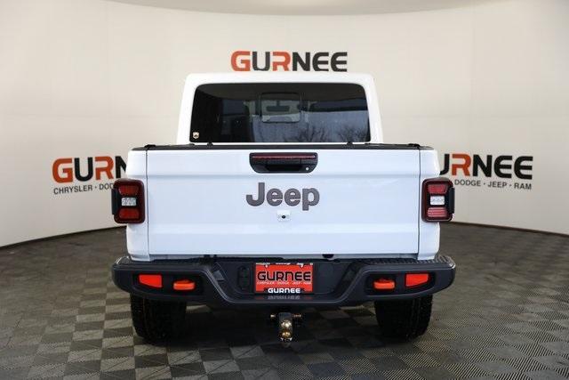 used 2021 Jeep Gladiator car, priced at $34,610