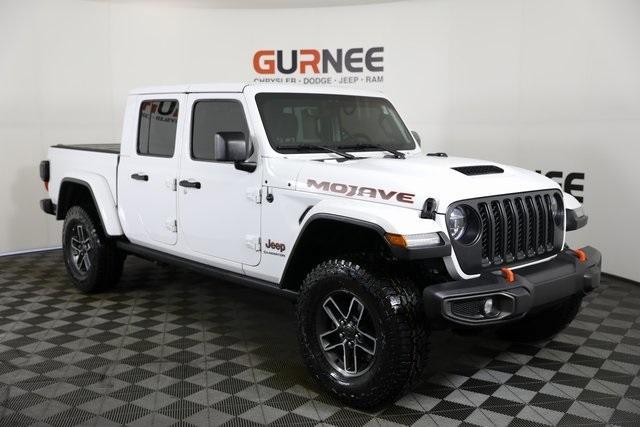 used 2021 Jeep Gladiator car, priced at $34,610